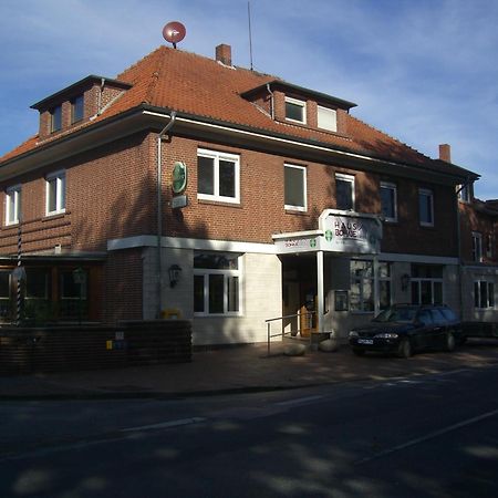 Bed and Breakfast Haus Bohne à Rahden Extérieur photo